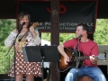 The Fretters’ at Art by the Falls, Chagrin Falls, Ohio
