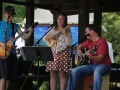 The Fretters’ at Art by the Falls, Chagrin Falls, Ohio
