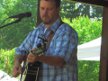Joe at Art by the Falls, Chagrin Falls, Ohio