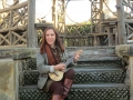 Angela in Chagrin Falls, Ohio